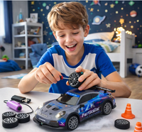 1:20 RC Porsche 4x4 Drifting Car