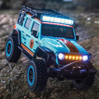 1:20 RC 4WD Rubicon Jeep Wrangler Off-Road Beast Pro Model