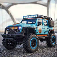 1:20 RC 4WD Rubicon Jeep Wrangler Off-Road Beast Pro Model