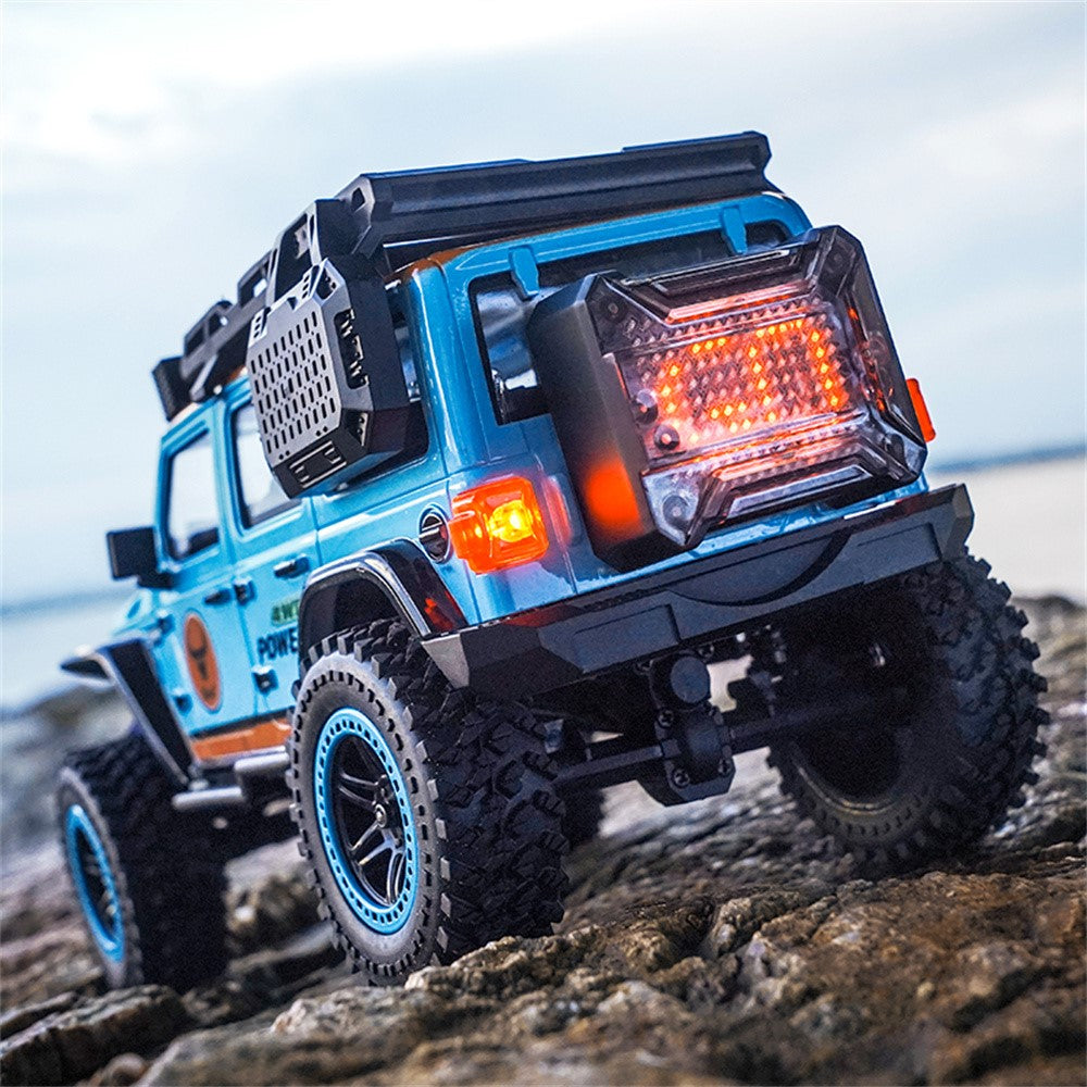 1:20 RC 4WD Rubicon Jeep Wrangler Off-Road Beast Pro Model