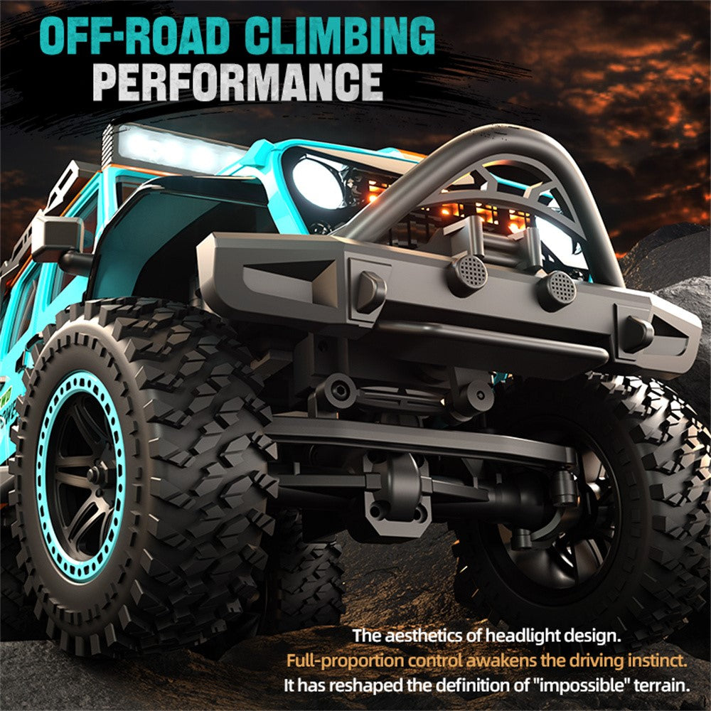 1:20 RC 4WD Rubicon Jeep Wrangler Off-Road Beast Pro Model