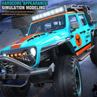 1:20 RC 4WD Rubicon Jeep Wrangler Off-Road Beast Pro Model