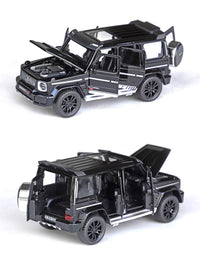 1:32 Diecast BRABUS 700 Model