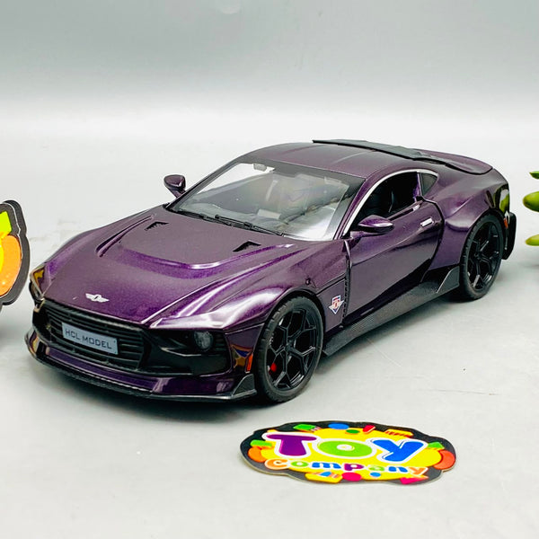 1:22 Diecast Aston Martin Valour Model Car