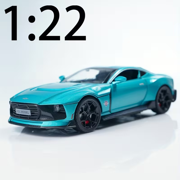 1:22 Diecast Aston Martin Valour Model Car