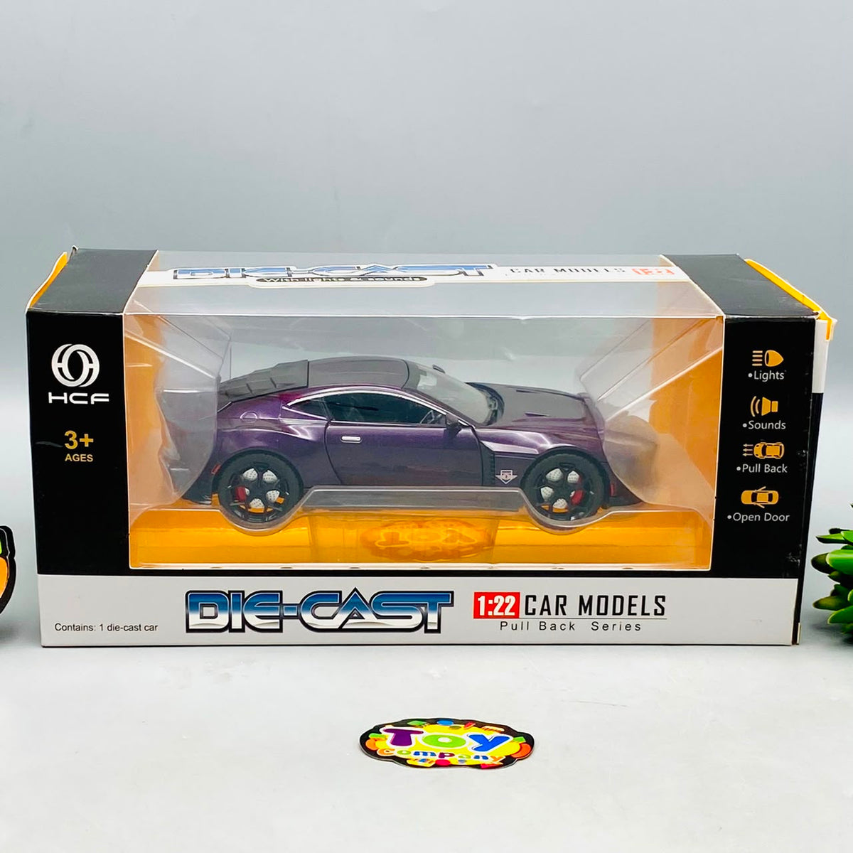 1:22 Diecast Aston Martin Valour Model Car
