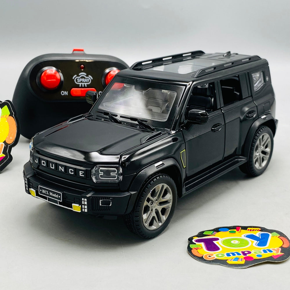 1:22 RC Diecast Jounce Off-Road Model With Smoke