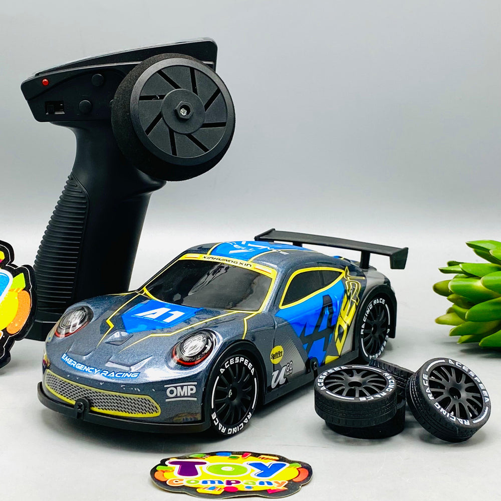 1:22 RC Porsche Vagrant Drift Car With Lights