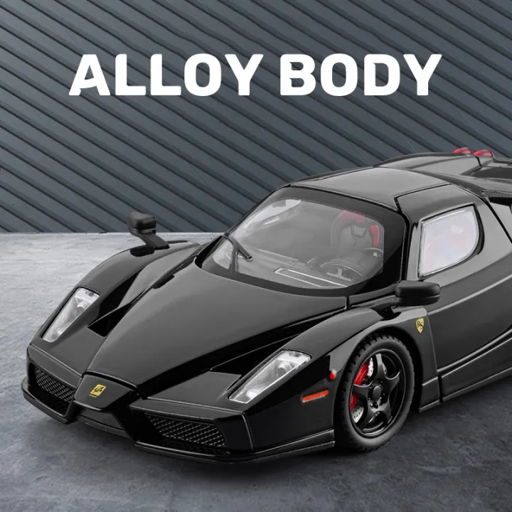 Buy 1:22 Diecast Ferrari Enzo Model Car online in Pakistan. – Toy