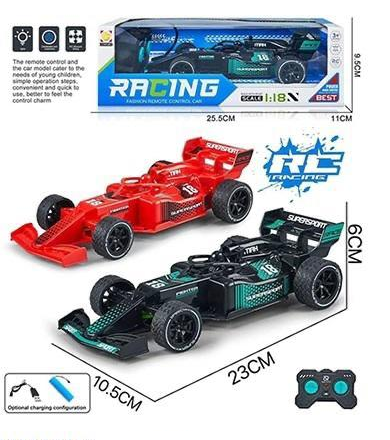 1:18 Remote Control F1 Racing Car