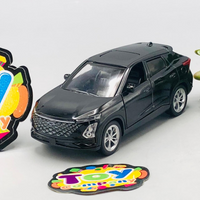 1:32 Diecast Chery Omoda 5 Model Car