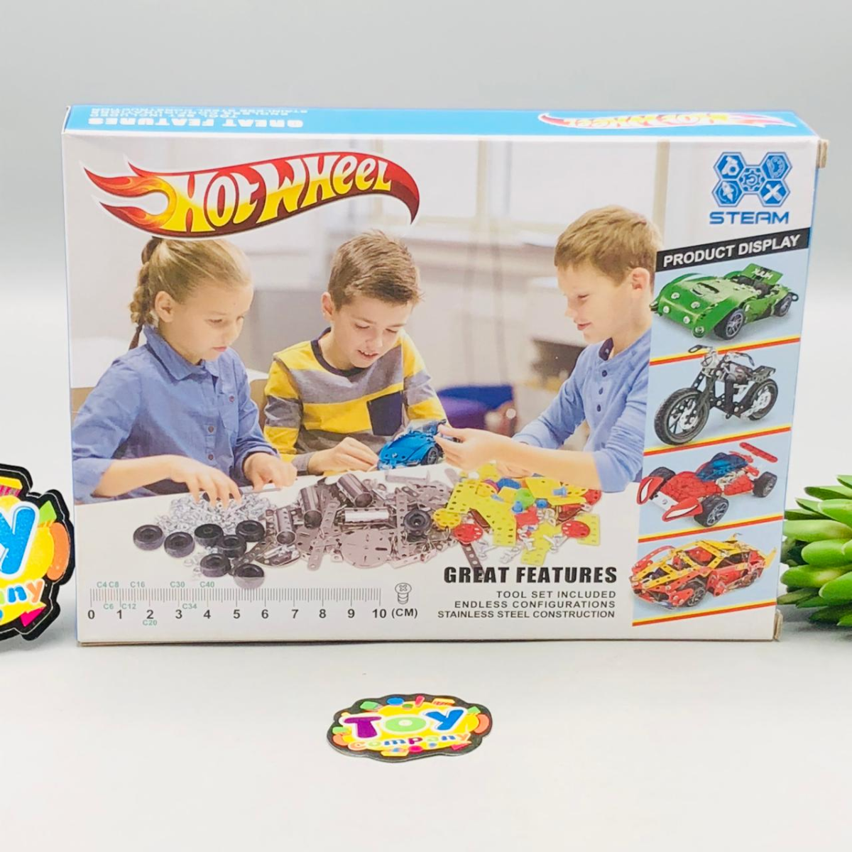 DIY Hot Wheel Lego Bricks Spider Man Vehicle