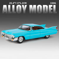 1:24 Diecast 1959 Cadillac Eldorado Model Car