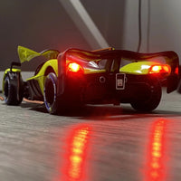 1:24 Diecast Aston Martin Valkyrie AMR Pro Model Car
