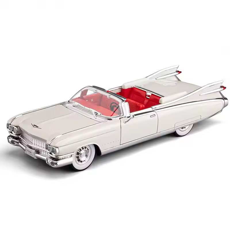 1:24 Diecast Cadillac Eldorado Model Car