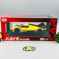 1:24 Diecast Ferrari 499P Model Car