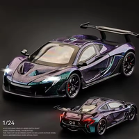 1:24 Diecast McLaren P1 Model Car