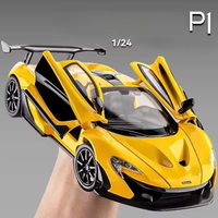 1:24 Diecast McLaren P1 Model Car