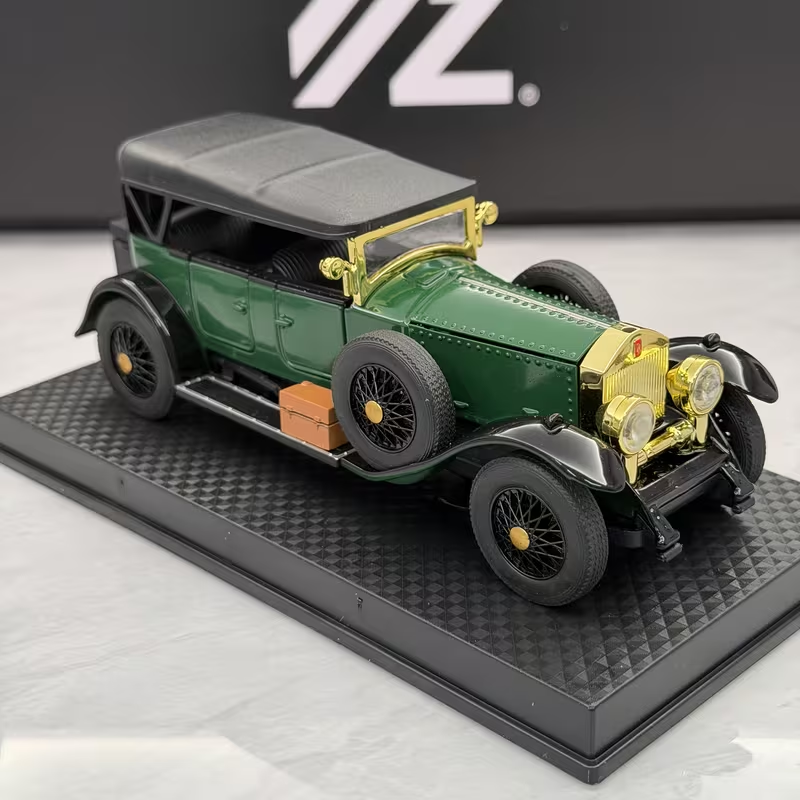 1:24 Diecast Rolls Royce Phantom 1925 Model