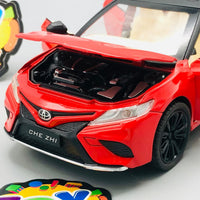 1:24 Diecast Toyota Camry Model Car - Minor Fault