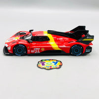 1:24 Diecast Ferrari 499P Model Car