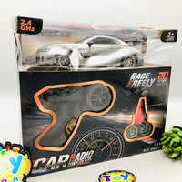 1:24 RC 20Km/h Nissan GTR Drift Car