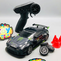 1:24 RC 20Km/h Nissan GTR Drift Car