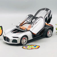 1:24 RC Diecast Bugatti Centodieci Model