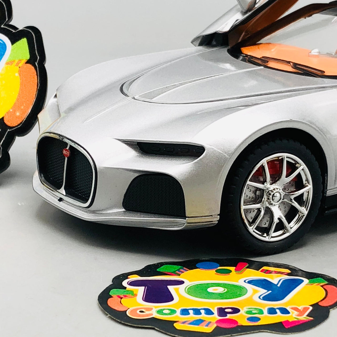 1:24 RC Diecast Bugatti Centodieci Model