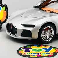 1:24 RC Diecast Bugatti Centodieci Model