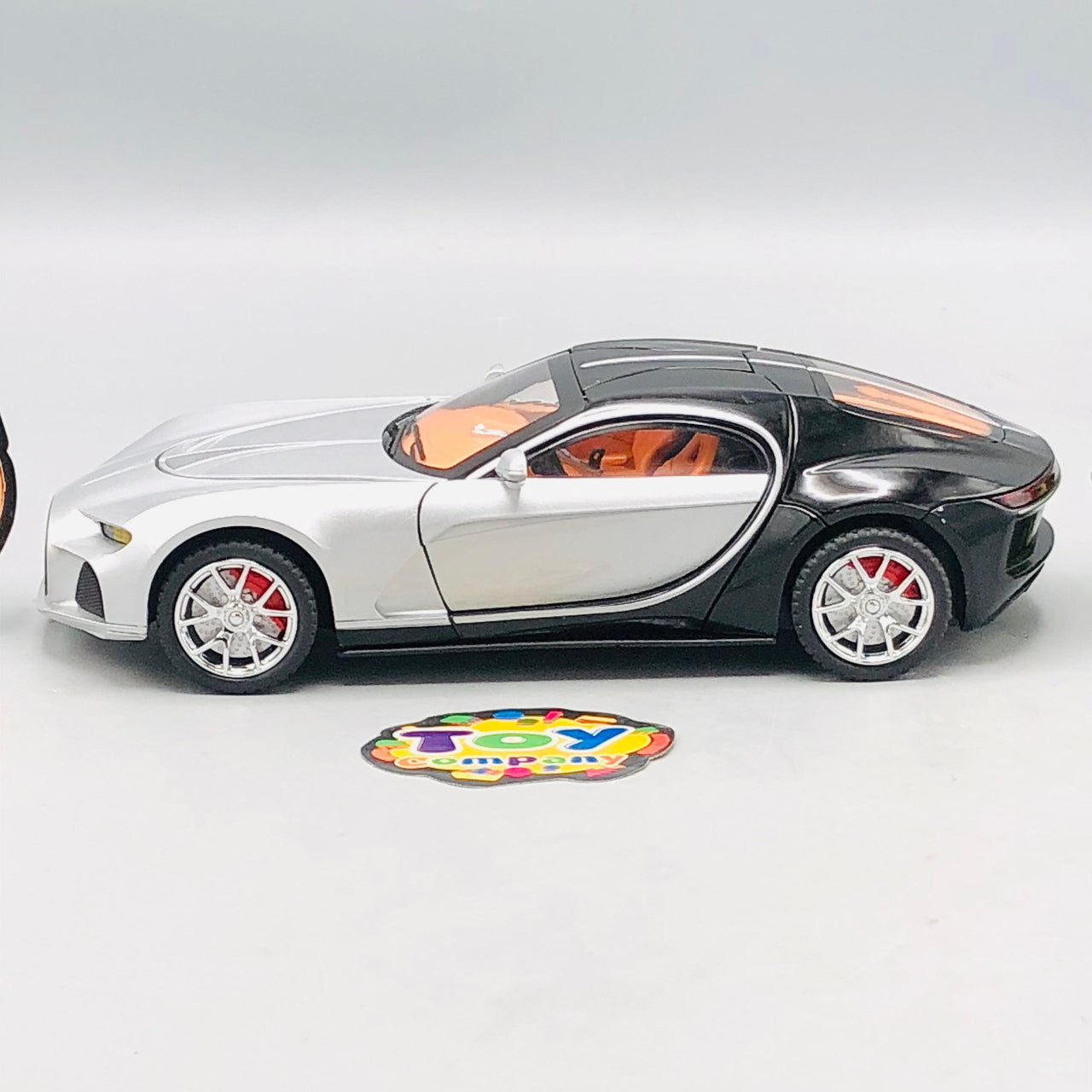 1:24 RC Diecast Bugatti Centodieci Model
