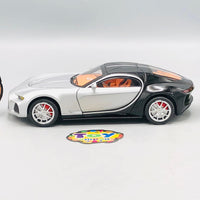 1:24 RC Diecast Bugatti Centodieci Model