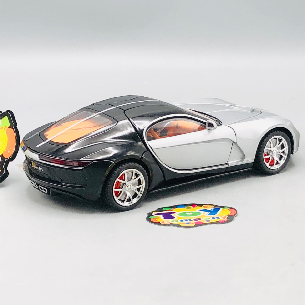 1:24 RC Diecast Bugatti Centodieci Model