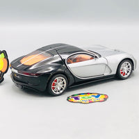 1:24 RC Diecast Bugatti Centodieci Model