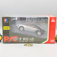1:24 RC Diecast Bugatti Centodieci Model