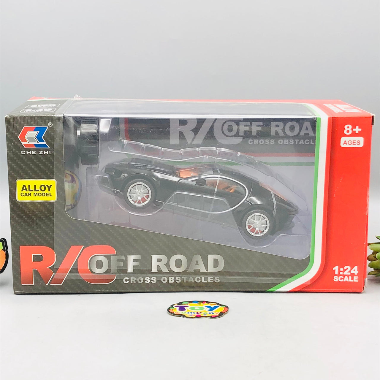 1:24 RC Diecast Bugatti Centodieci Model