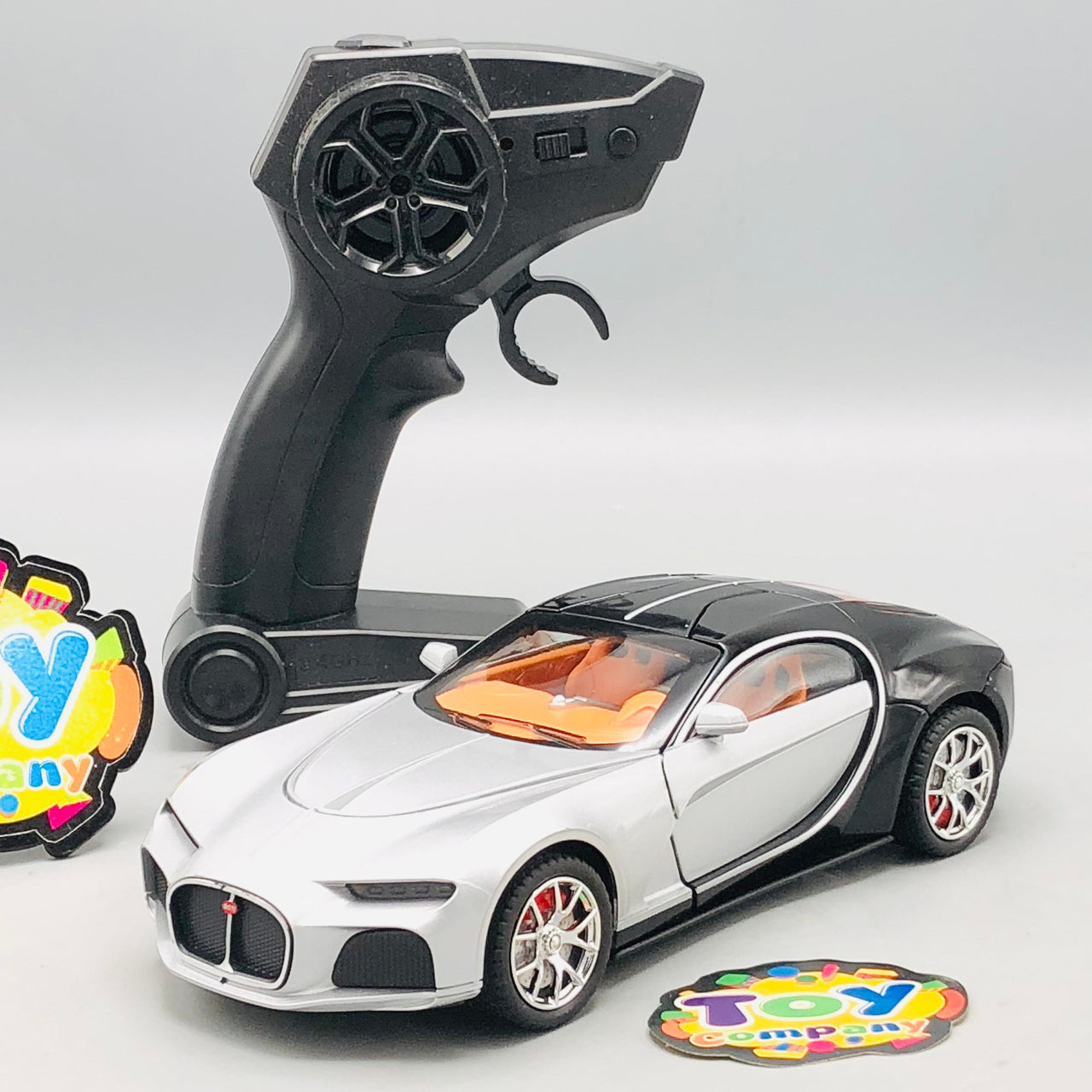 1:24 RC Diecast Bugatti Centodieci Model