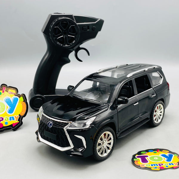 1:24 RC Diecast Lexus LX570 Model