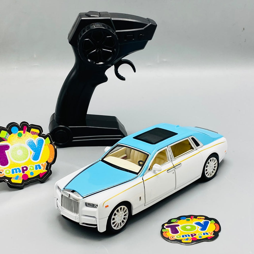 1:24 RC Diecast Rolls Royce Model Car