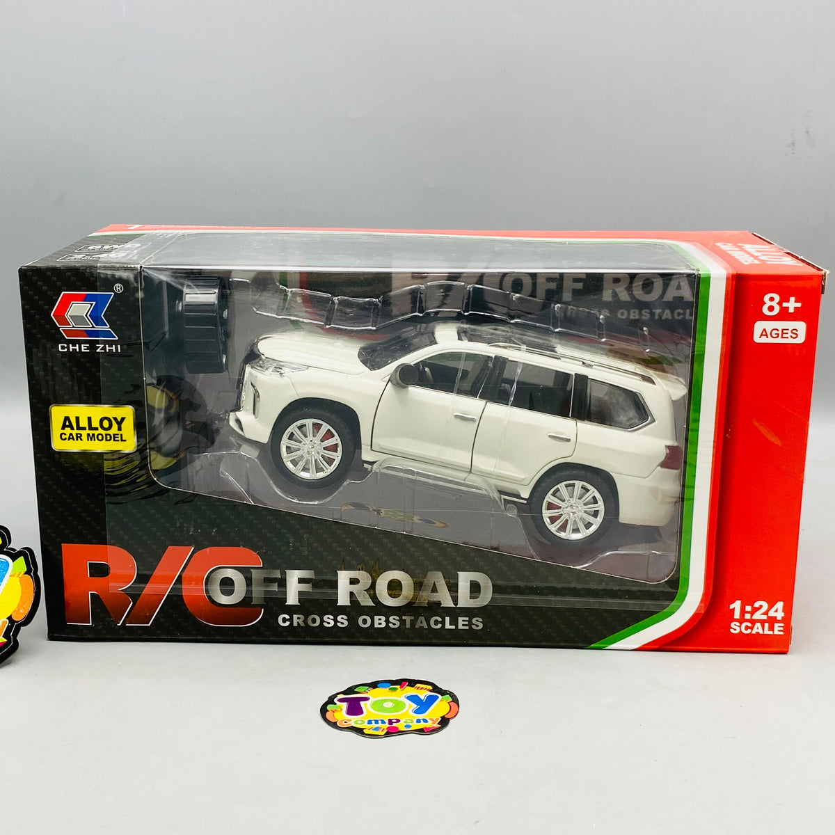 1:24 RC Diecast Lexus LX570 Model