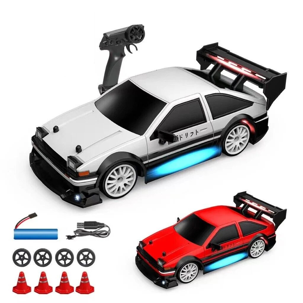 1:24 Remote Control Trueno Drifting Car