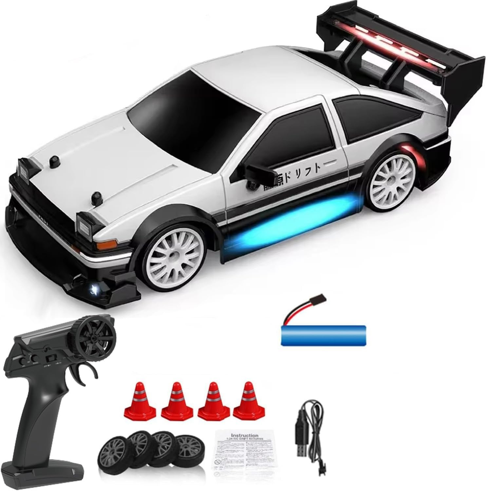 1:24 Remote Control Trueno Drifting Car