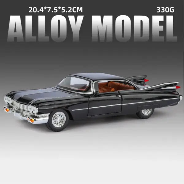 1:24 Diecast 1959 Cadillac Eldorado Model Car