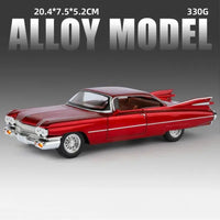 1:24 Diecast 1959 Cadillac Eldorado Model Car
