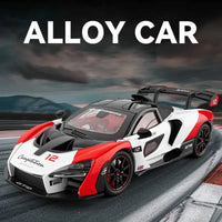 1:24 Diecast McLaren Senna GTR Model Car