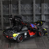 1:24 Diecast McLaren Senna GTR Model Car