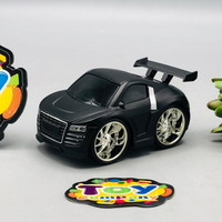 1:36 Diecast Mini Fierce Tiger Model Car