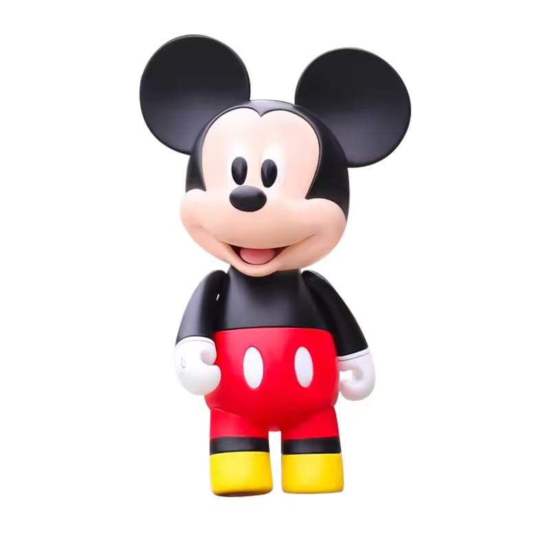 Premium Movable Joints Mickey Mouse Figure Toy