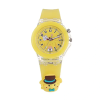 Boys Electric Cartoon Themed Lighting Watch - Assortment