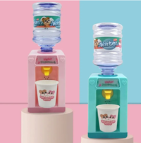 Mini Cute Shape Water Dispenser